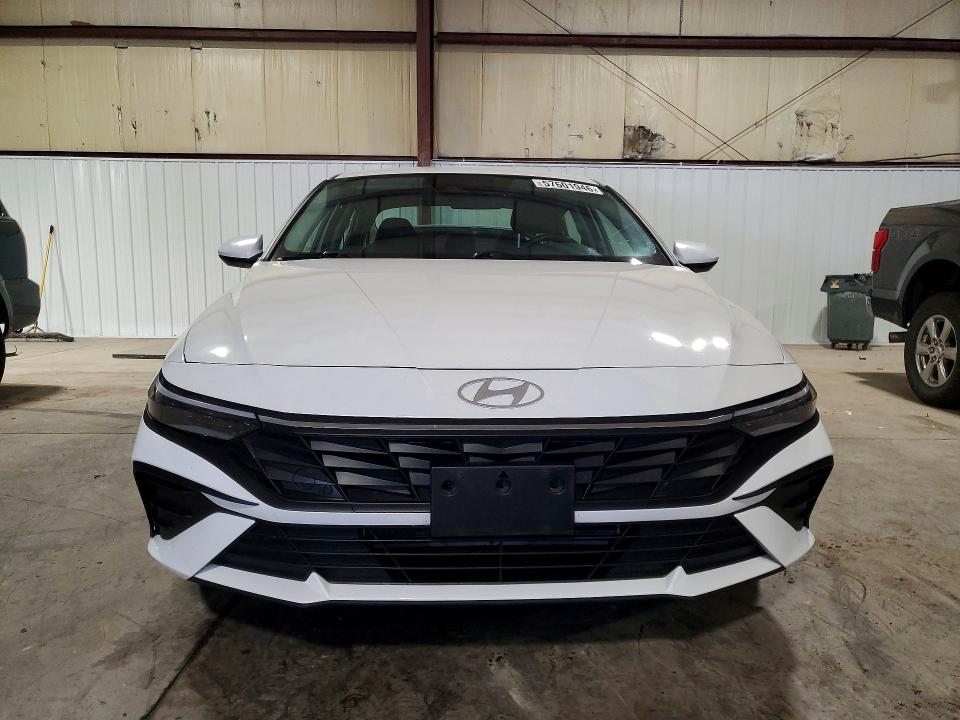 2024 Hyundai VIN KMHLM4DG5RU656650 COPART salvage auction — REAR END, Il - Salvage Certificate, sold $150 on 2026-07-29 (photo 5)