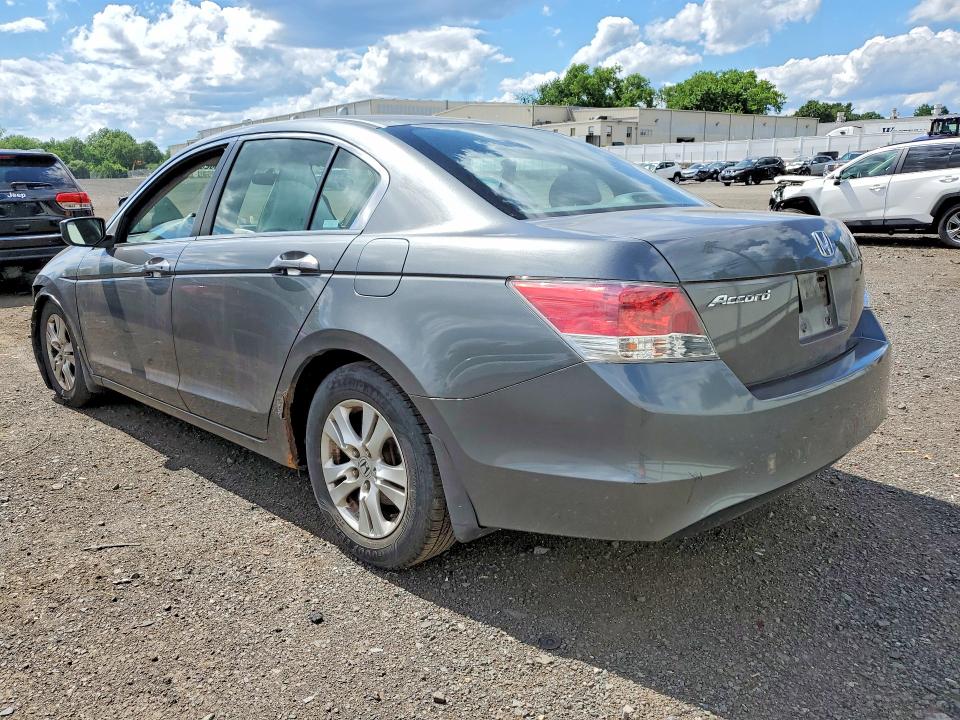2008 Honda Accord VIN 1HGCP26488A117234 COPART salvage auction — FRONT END, MA - CERT OF TITLE-SALVAGE, sold $475 on 2026-07-02 (photo 2)