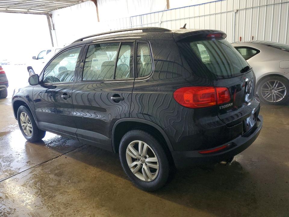 2016 Volkswagen VIN WVGBV7AX7GK000294 COPART salvage auction — MINOR DENT/SCRATCHES, WV - CERTIFICATE OF TITLE (P), sold $2,600 on 2026-07-29 (photo 2)