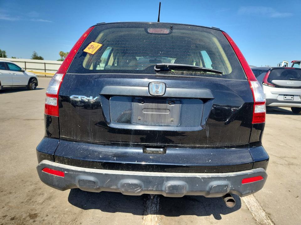 2008 Honda Cr-v VIN JHLRE38348C055427 COPART salvage auction — NORMAL WEAR, Ca - Dis/Dlr/Exp Only Clean Title, sold $400 on 2026-07-06 (photo 6)