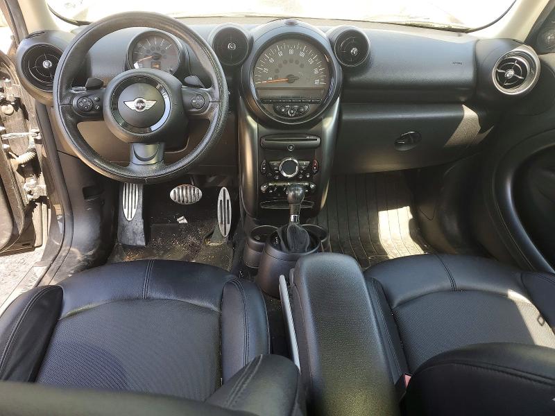 2016 Mini Cooper VIN WMWZC5C58GWU03330 COPART salvage auction — MINOR DENT/SCRATCHES, Ia - Certificate Of Title, sold $2,750 on 2026-07-09 (photo 8)