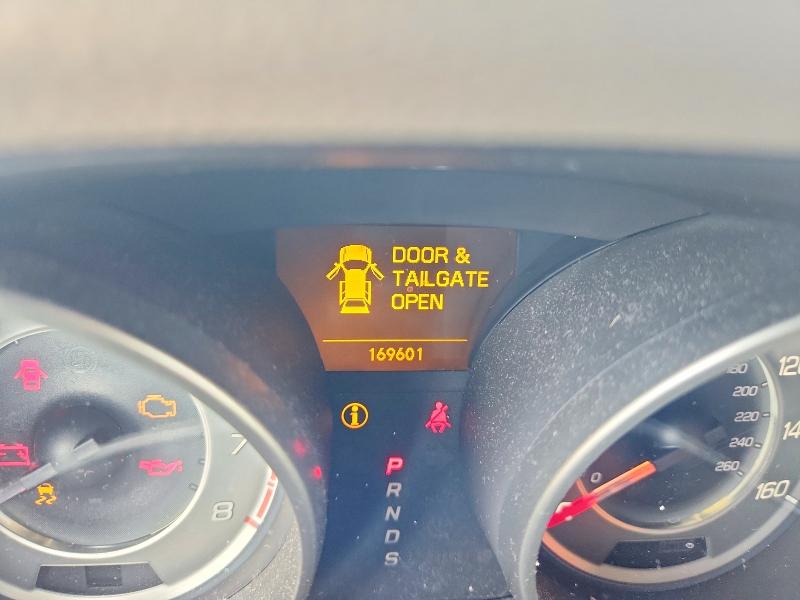 2010 Acura Mdx VIN 2HNYD2H6XAH533217 COPART salvage auction — MINOR DENT/SCRATCHES, Ga - Certificate Of Title, sold $850 on 2026-07-20 (photo 9)