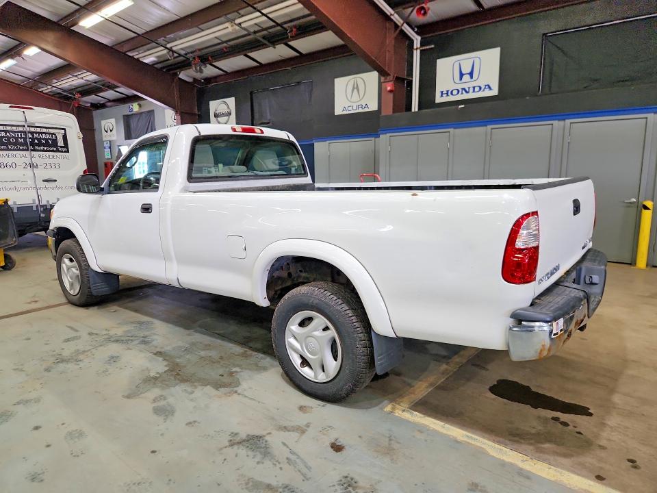 2006 Toyota Tundra VIN 5TBKT42106S479127 COPART salvage auction — FRONT END, Nh - Certificate Of Title (P), sold $3,350 on 2026-07-02 (photo 2)