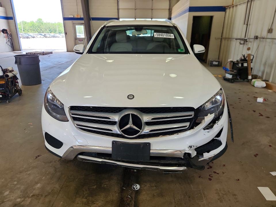 2016 Mercedes-benz VIN WDC0G4KB3GF076900 COPART salvage auction — FRONT END, Va - Cert Of Title - Salvage, sold $4,350 on 2026-07-02 (photo 5)