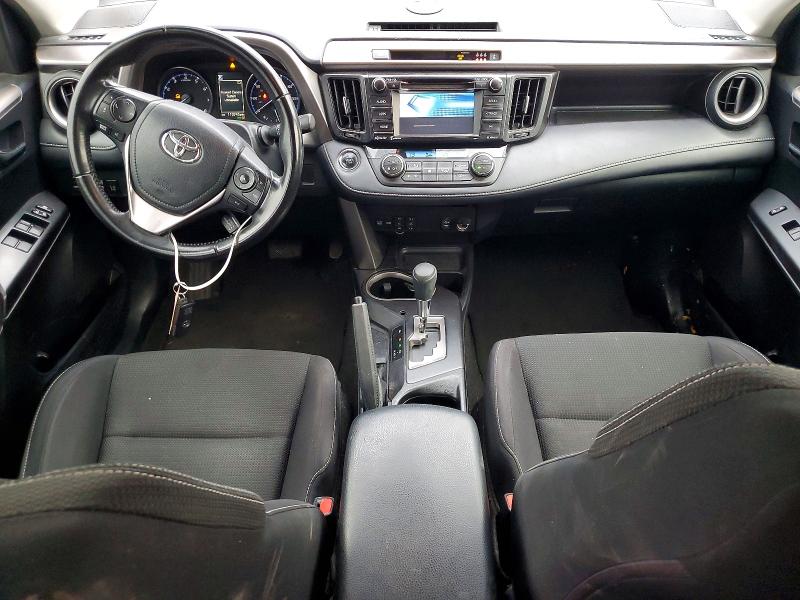 2018 Toyota VIN JTMRFREV5JJ238324 COPART salvage auction — FRONT END, Co - Public - Salvage Title, sold $925 on 2026-07-28 (photo 8)