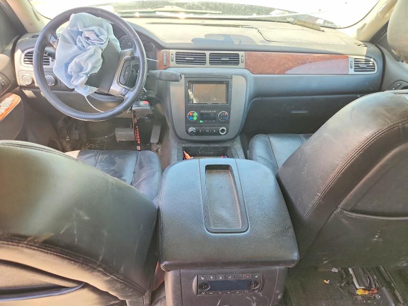 2010 Gmc Yukon VIN 1GKUKKE3XAR161628 COPART salvage auction — FRONT END, Ut - Salvage Certificate, sold $350 on 2026-08-21 (photo 8)