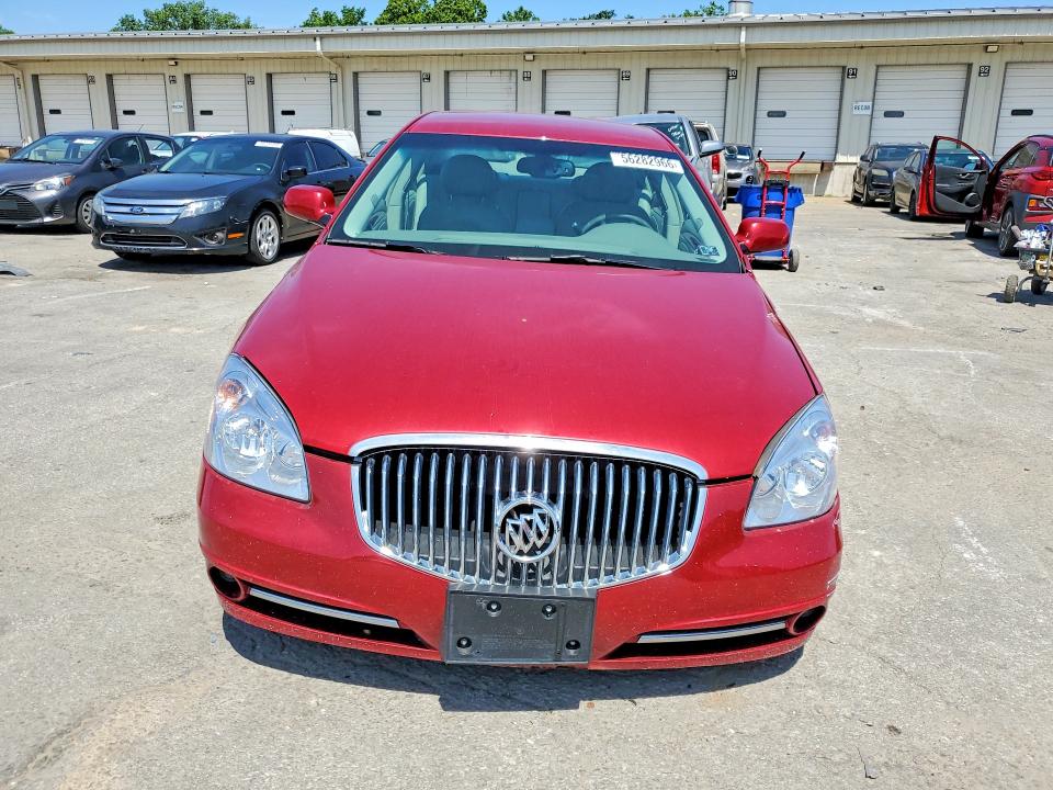 2011 Buick Lucerne VIN 1G4HC5EM9BU119501 COPART salvage auction — FRONT END, Ky - Cert Of Title-Salvage, sold $550 on 2026-07-30 (photo 5)