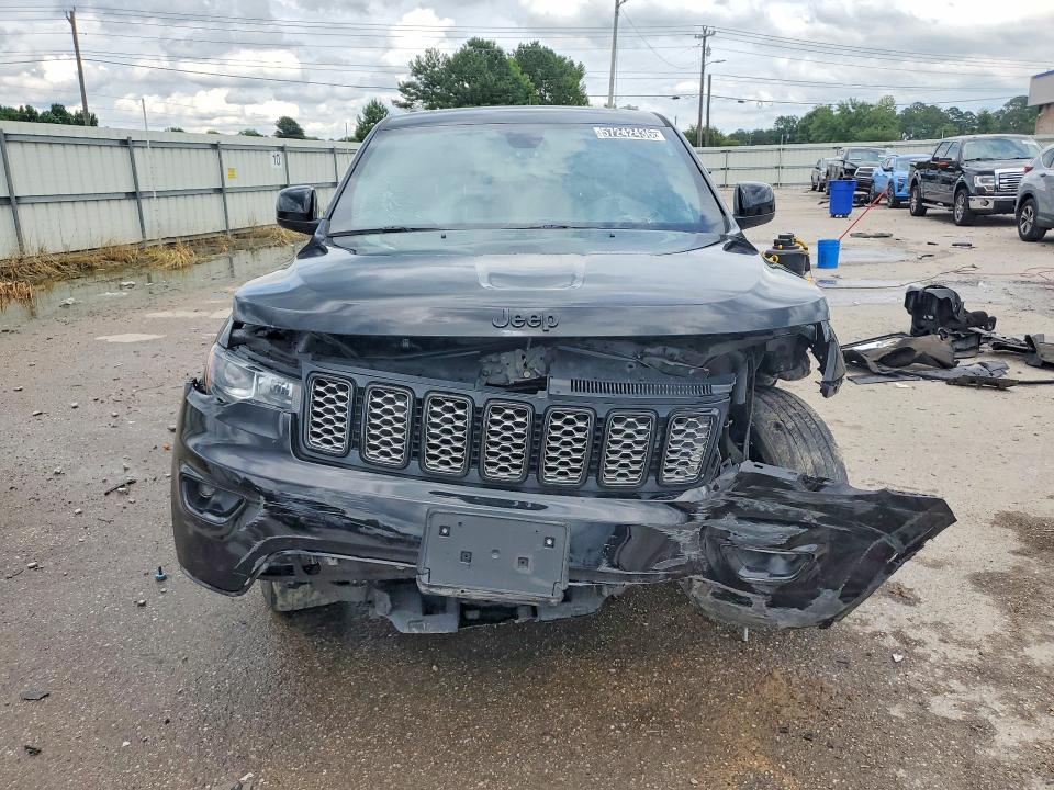 2020 Jeep Grand cherokee VIN 1C4RJFAG0LC208840 COPART salvage auction — FRONT END, Al - Certificate Of Title, sold $1,750 on 2026-07-28 (photo 5)