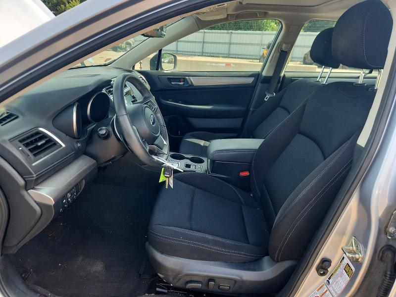 2018 Subaru LEGACY VIN 4S3BNAH60J3038806 COPART salvage auction — FRONT END, Il - Salvage Certificate, sold $250 on 2026-07-28 (photo 7)
