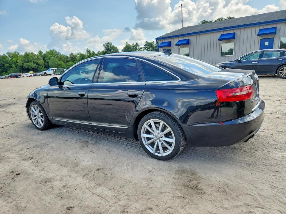 2011 Audi A6 VIN WAUKGAFB2BN017842 COPART salvage auction — FRONT END, Fl - Cert Of Title Slvg Rebuildable, sold $425 on 2026-07-17 (photo 2)