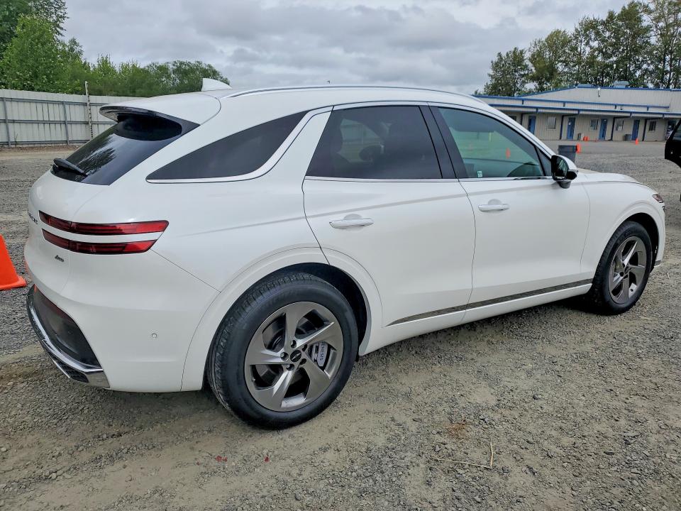 2026 Genesis VIN KMUMBDTB3TU232375 COPART salvage auction — FRONT END, Wa - Bill Of Sale, sold $18,800 on 2026-07-06 (photo 3)