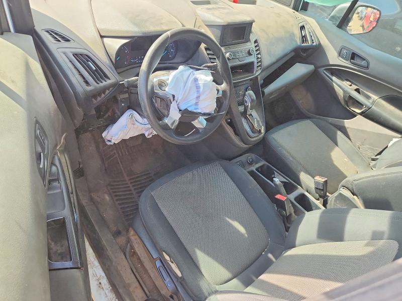 2019 Ford Transit VIN NM0LS7E22K1396923 COPART salvage auction — FRONT END, IL - SALVAGE CERTIFICATE, sold $2,250 on 2026-07-07 (photo 8)