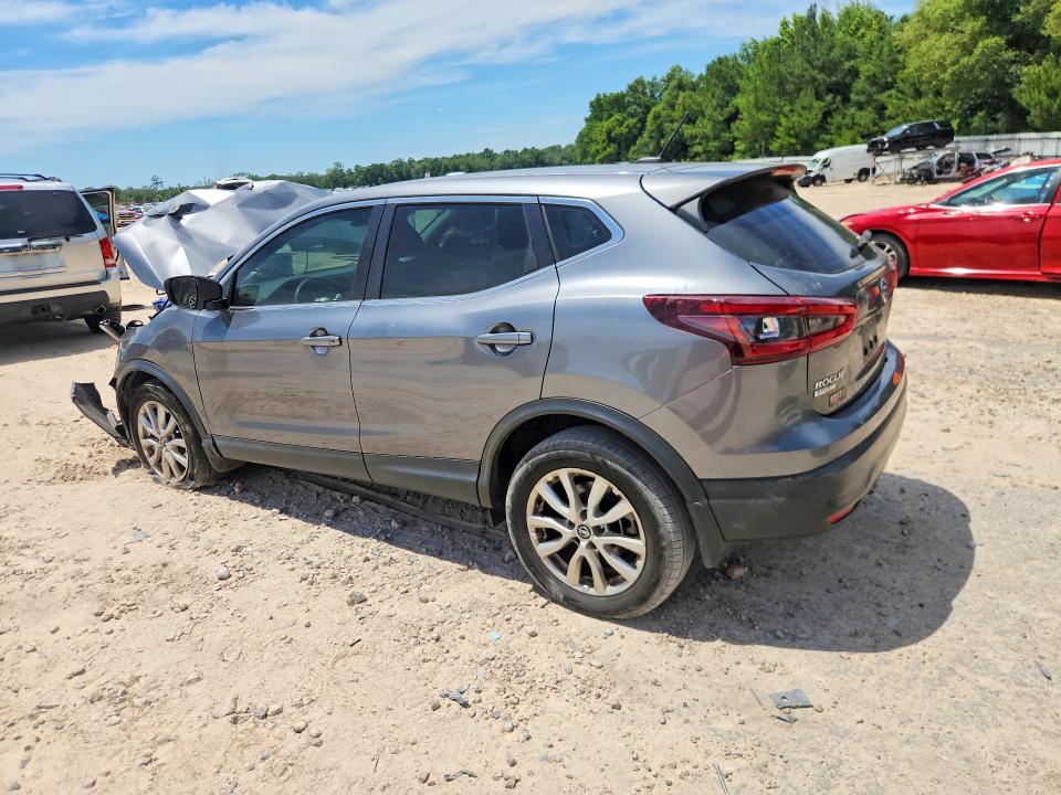 2022 Nissan Rogue VIN JN1BJ1AV4NW341494 COPART salvage auction — FRONT END, Fl - Certificate Of Destruction, sold $1,700 on 2026-07-31 (photo 2)