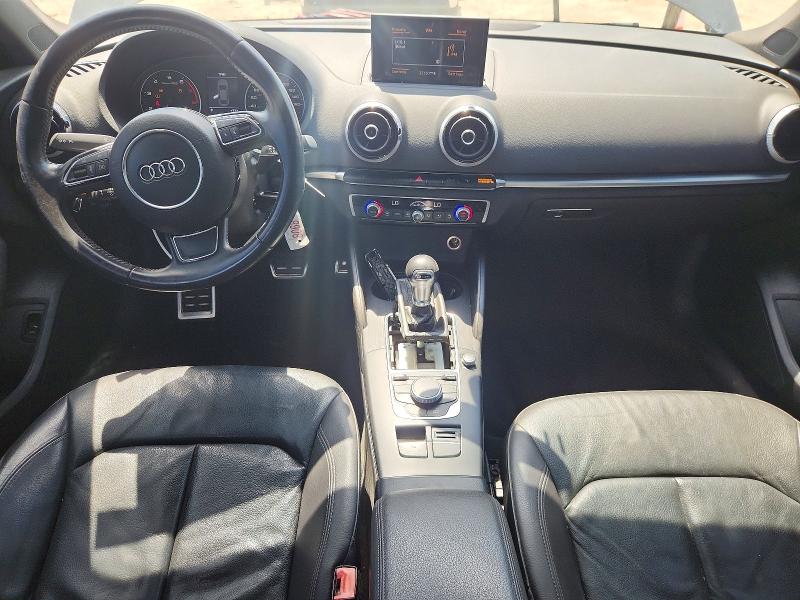 2015 Audi A3 VIN WAUACGFF7F1065217 COPART salvage auction — MINOR DENT/SCRATCHES, Fl - Cert Of Title Slvg Rebuildable, sold $1,250 on 2026-07-06 (photo 8)