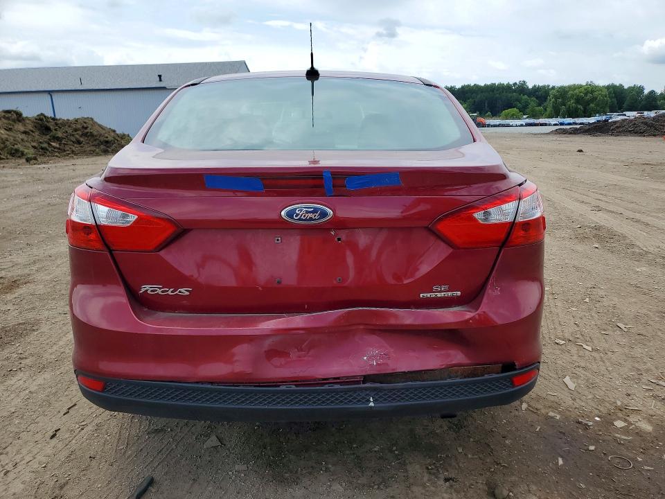 2016 Ford VIN 1FMCU0GX4GUB68971 COPART salvage auction — REAR END, Oh - Cert Of Title-Salvage, sold $1,750 on 2026-07-02 (photo 6)