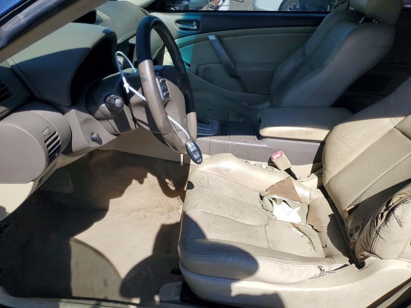 2007 Infiniti G35 VIN JNKCV54E67M904387 COPART salvage auction — NORMAL WEAR, Mt - Dis/Dlr/Exp Only Clean Title, sold $300 on 2026-07-23 (photo 7)