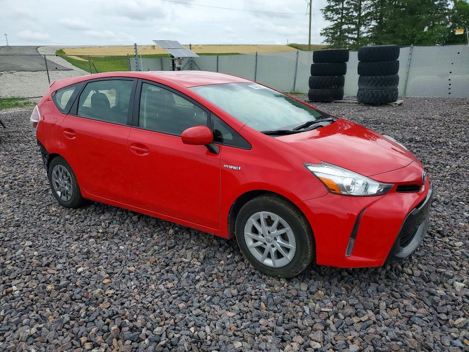 2015 Toyota VIN JTDZN3EUXFJ033175 COPART salvage auction — REAR END, In - Cert Of Title-Salvage Title, sold $2,300 on 2026-07-21 (photo 4)