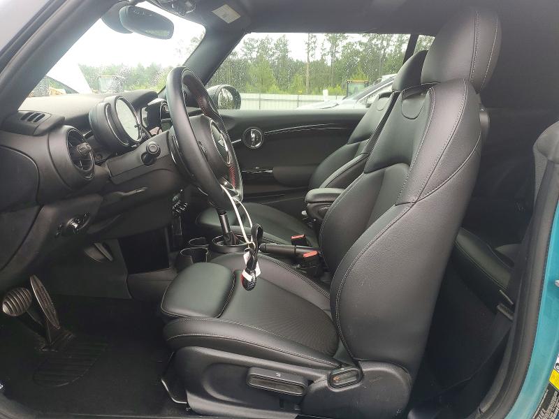 2018 Mini Cooper VIN WMWWH9C57J3A78466 COPART salvage auction — REAR END, SC - CERT OF TITLE-SALVAGE, sold $900 on 2026-07-27 (photo 7)