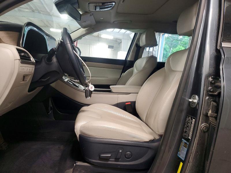 2020 Hyundai Palisade VIN KM8R4DHE2LU144340 COPART salvage auction — FRONT END, Mn - Cert Of Title-Salvage, sold $6,600 on 2026-07-07 (photo 7)