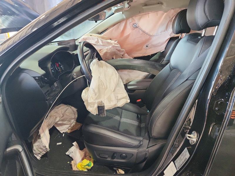 2025 Mazda Cx-50 VIN 7MMVABBM2SN347057 COPART salvage auction — FRONT END, FL - CERT OF TITLE SLVG REBUILDABLE, sold $4,650 on 2026-08-03 (photo 7)