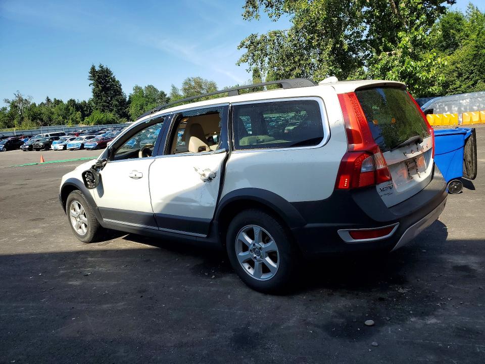 2013 Volvo VIN YV4952BZ2D1147272 COPART salvage auction — SIDE, Or - Salvage Title Certificate, sold $1,400 on 2026-08-05 (photo 2)