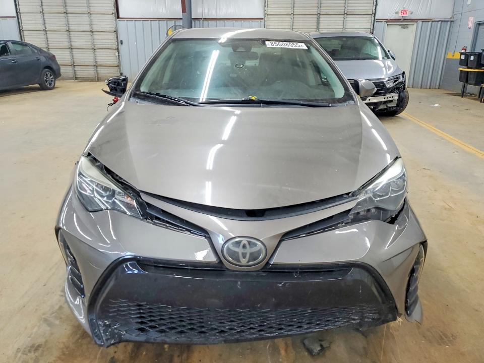 2018 Toyota Corolla VIN 5YFBURHE9JP801406 COPART salvage auction — FRONT END, Nc - Dealer Only Clean Title, sold $4,350 on 2026-07-15 (photo 5)