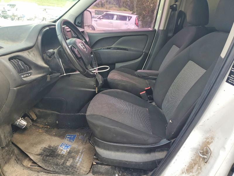 2017 Ram Promaster city VIN ZFBERFAB6H6G88647 COPART salvage auction — SIDE, Ms - Certificate Of Title, sold $750 on 2026-07-06 (photo 7)