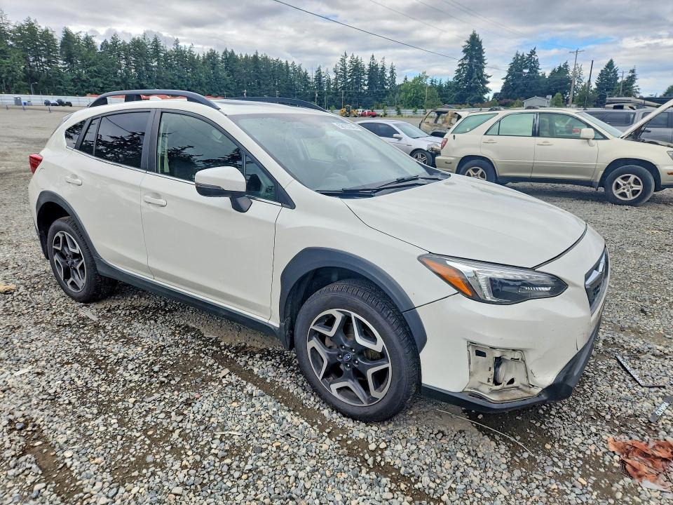 2019 Subaru VIN JF2GTANC5K8390226 COPART salvage auction — REAR END, WA - BILL OF SALE, sold $1,100 on 2026-07-24 (photo 4)