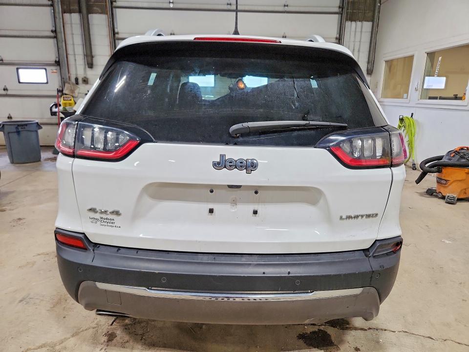 2020 Jeep Cherokee VIN 1C4PJMDX5LD562774 COPART salvage auction — FRONT END, Mn - Cert Of Title-Salvage, sold $1,050 on 2026-07-02 (photo 6)