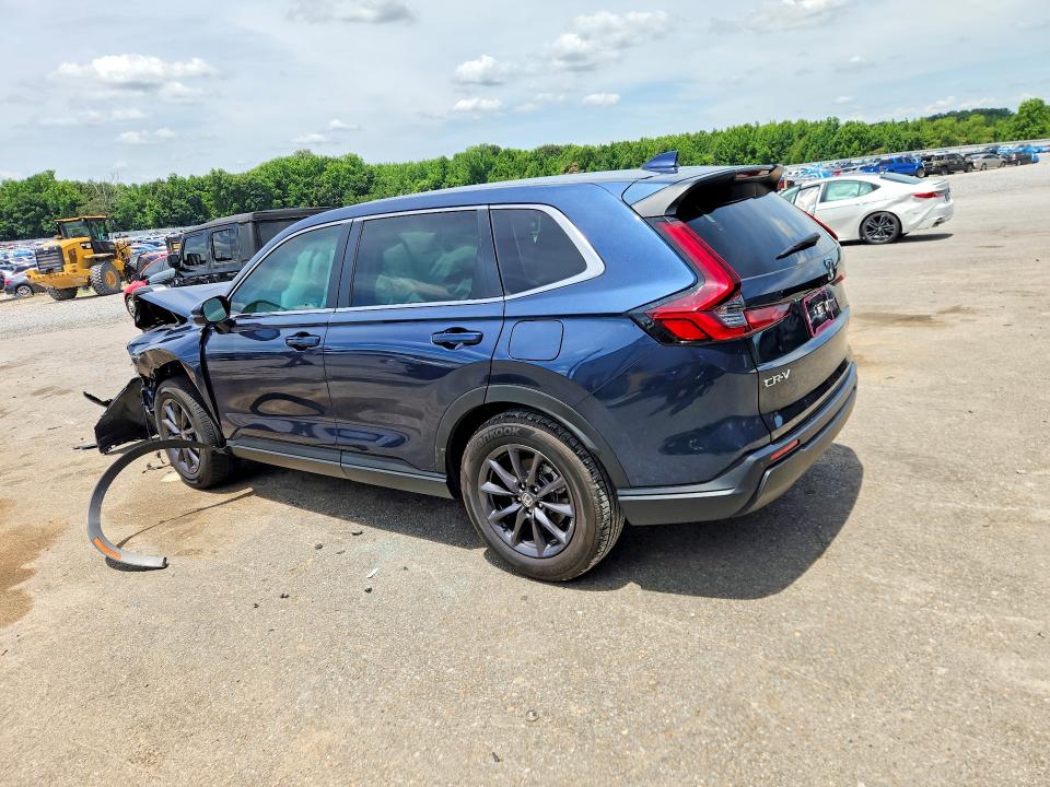 2026 Honda VIN 5J6RS3H76TL006788 COPART salvage auction — FRONT END, TN - SALVAGE CERTIFICATE, sold $11,600 on 2026-07-02 (photo 2)