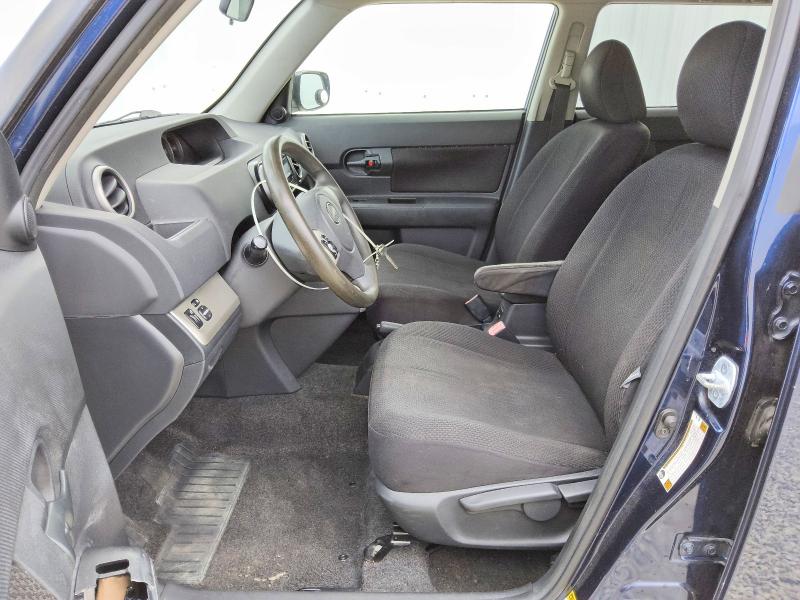 2008 Toyota Scion VIN JTLKE50E081029107 COPART salvage auction — NORMAL WEAR, Fl - Certificate Of Title, sold $550 on 2026-07-28 (photo 7)
