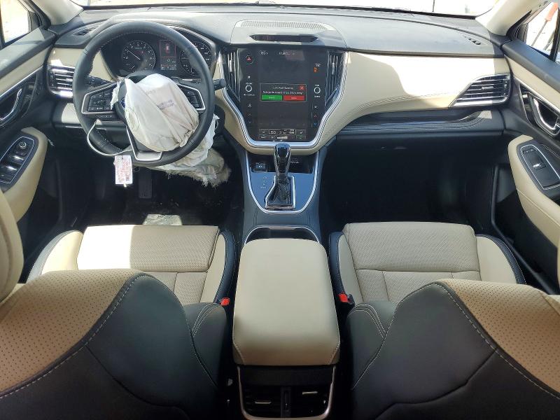 2025 Subaru Outback VIN 4S4BTANC8S3309527 COPART salvage auction — FRONT END, Tx - Salvage Vehicle Title, sold $10,900 on 2026-07-02 (photo 8)
