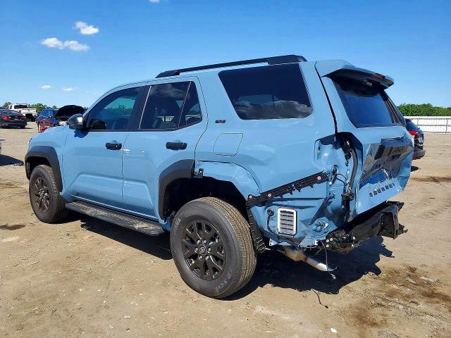 2026 Toyota VIN JTEVA5BRXT5114618 COPART salvage auction — REAR END, Va - Cert Of Title - Salvage, sold $28,500 on 2026-07-15 (photo 2)