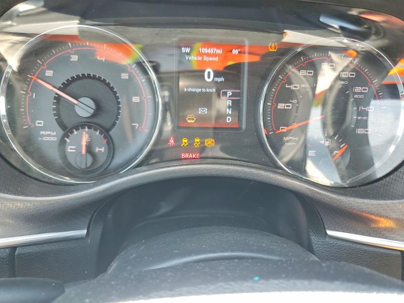 2013 Dodge Charger VIN 2C3CDXCT5DH603130 COPART salvage auction — UNDERCARRIAGE, TX - SALVAGE VEHICLE TITLE (P), sold $1,550 on 2026-07-31 (photo 9)