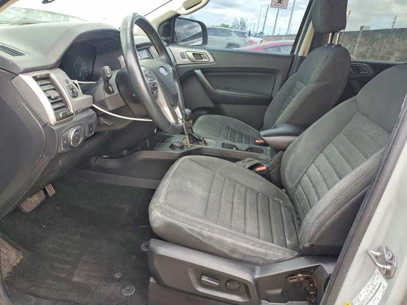 2023 Ford Ranger VIN 1FTER4FH9PLE34202 COPART salvage auction — BIOHAZARD/CHEMICAL, FL - CERTIFICATE OF TITLE, sold $20,750 on 2026-07-30 (photo 7)