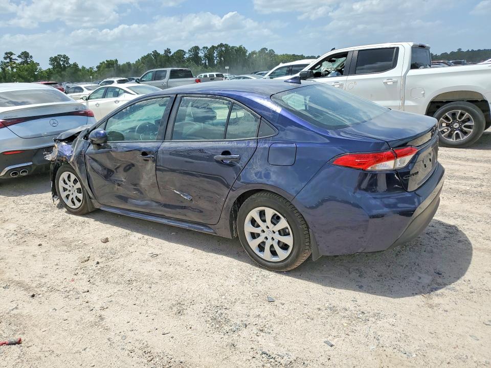 2026 Toyota Corolla VIN 5YFB4MDE2TP412845 COPART salvage auction — FRONT END, Ny - Mv-907A Salvage Certificate, sold $7,500 on 2026-07-31 (photo 2)