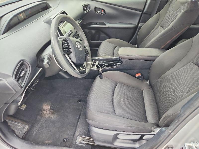 2020 Toyota VIN JTDKARFU9L3108897 COPART salvage auction — FRONT END, Il - Salvage Certificate, sold $4,700 on 2026-07-29 (photo 7)