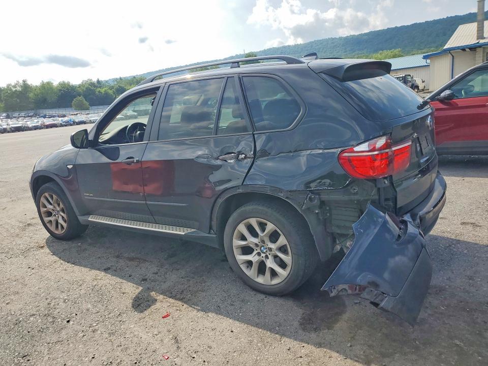 2011 BMW X5 VIN 5UXZV4C50BL408702 COPART salvage auction — SIDE, Pa - Certificate Of Salvage, sold $725 on 2026-07-07 (photo 2)