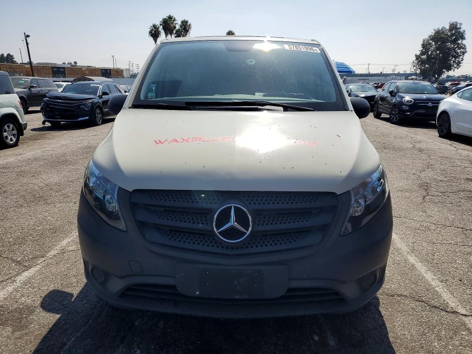 2019 Mercedes-benz VIN WD3PG2EA5K3549227 COPART salvage auction — SIDE, Ca - Salvage Certificate, sold $6,100 on 2026-07-08 (photo 5)