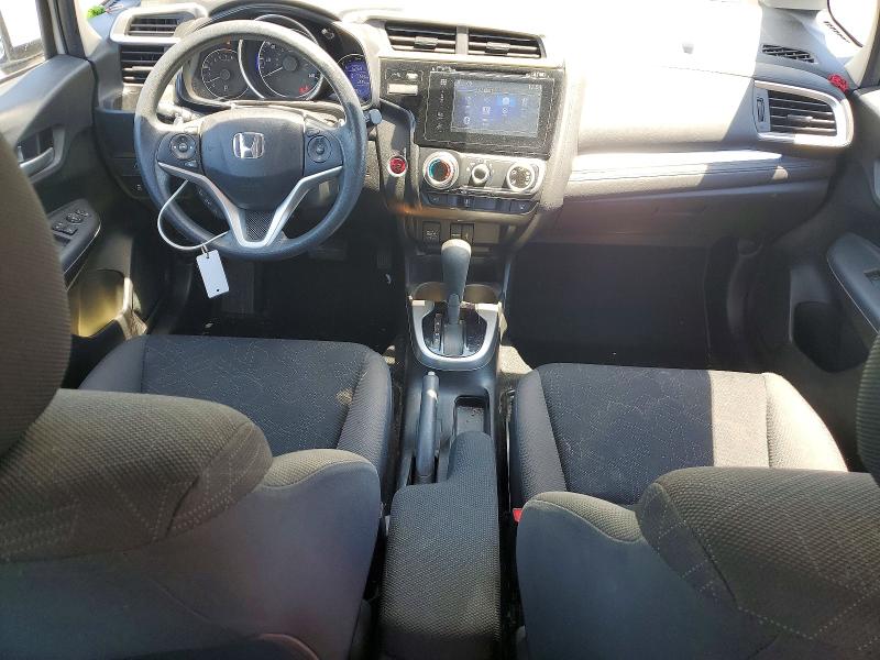 2016 Honda Fit VIN JHMGK5H71GX037100 COPART salvage auction — FRONT END, Ca - Salvage Certificate, sold $5,500 on 2026-07-17 (photo 8)