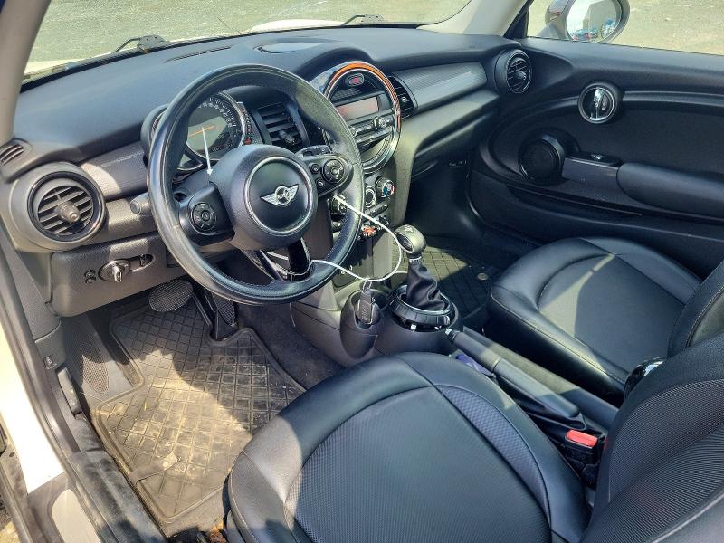 2016 Mini Cooper VIN WMWXP5C59G3B76049 COPART salvage auction — FRONT END, Nl - No Brand, sold $575 on 2026-07-16 (photo 8)
