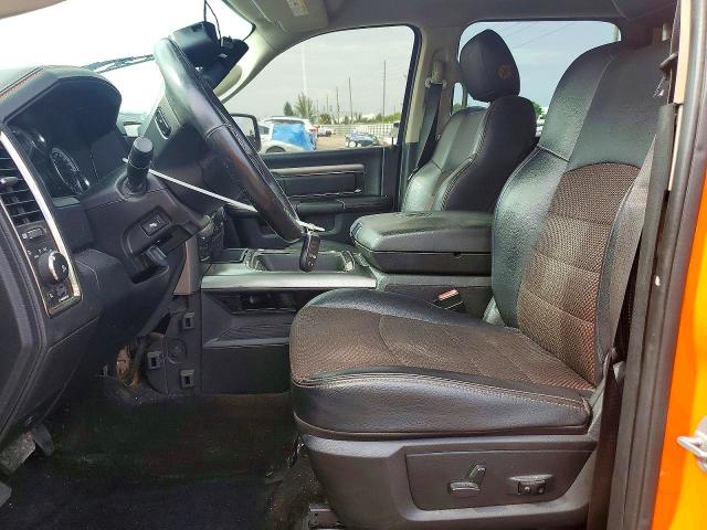 2017 Ram 1500 VIN 1C6RR7MT7HS570823 COPART salvage auction — FRONT END, FL - CERTIFICATE OF TITLE, sold $5,100 on 2026-07-21 (photo 7)