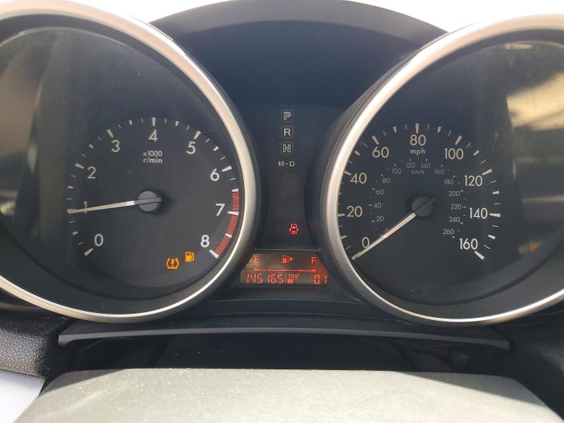 2010 Mazda 3 VIN JM1BL1SFXA1105051 COPART salvage auction — MECHANICAL, Tx - Certificate Of Title (P), sold $250 on 2026-07-10 (photo 9)