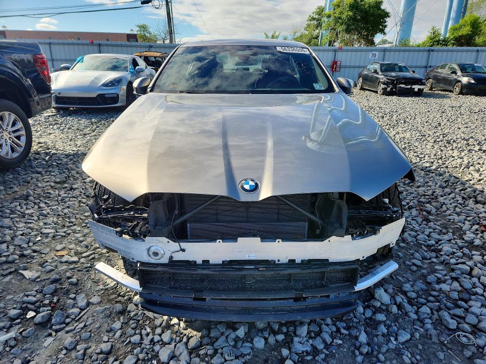 2024 BMW 5er VIN WBA53FJ01RCS51066 COPART salvage auction — FRONT END, Nj - Cert Of Title-Salvage, sold $25,500 on 2026-07-27 (photo 5)