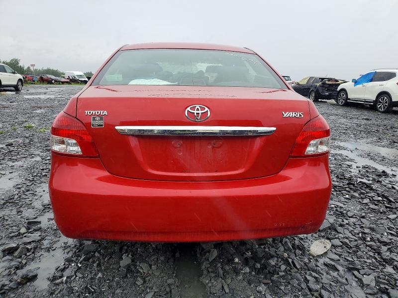2009 Toyota VIN JTDBT903991335862 COPART salvage auction — FRONT END, On - Permit Irrepairable, sold $650 on 2026-07-14 (photo 6)