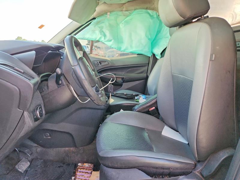 2017 Ford Transit connect VIN NM0LS6E76H1310205 COPART salvage auction — SIDE, Fl - Cert Of Title Slvg Rebuildable, sold $375 on 2026-07-28 (photo 7)