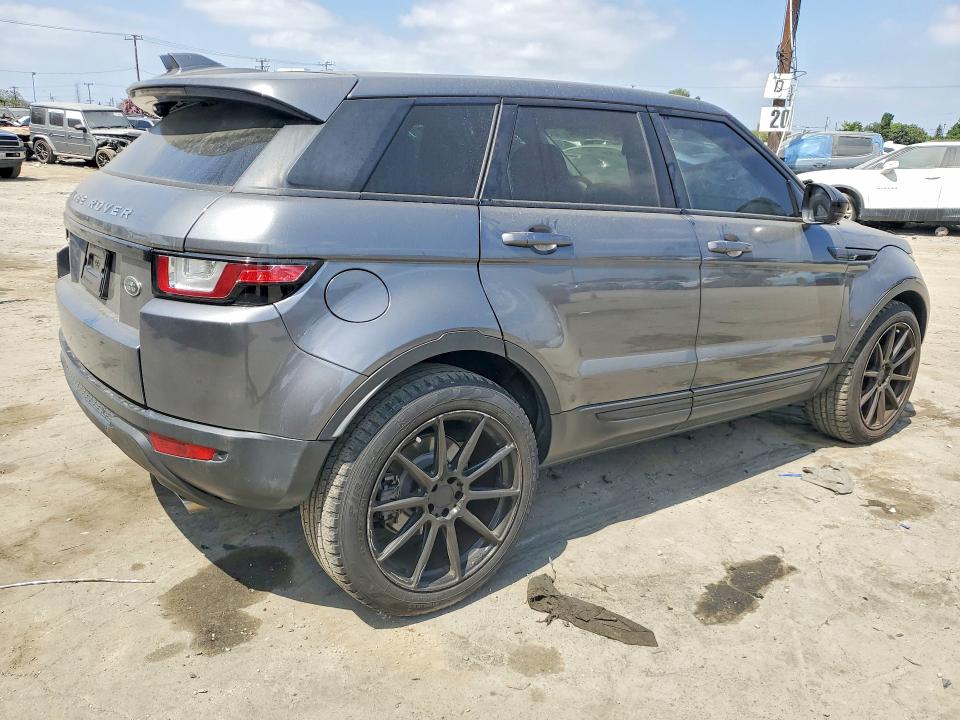 2016 Land rover RANGE ROVER VIN SALVP2BG5GH153906 COPART salvage auction — REAR END, Ca - Salvage Certificate, sold $2,600 on 2026-07-02 (photo 3)