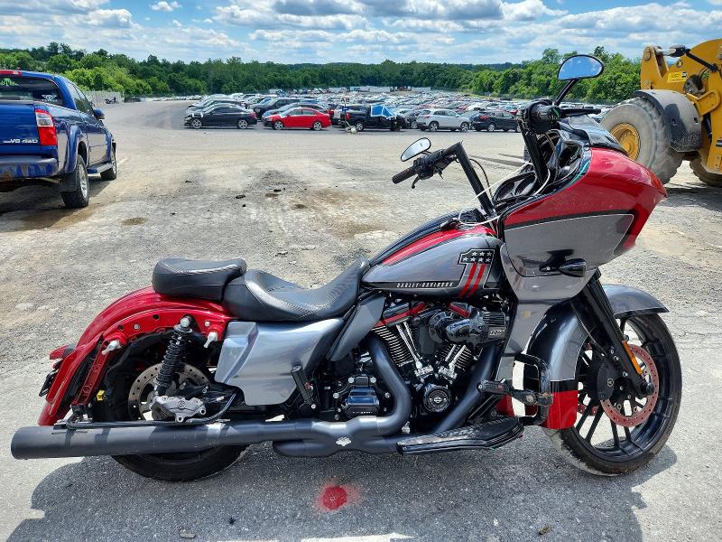 2019 Harley-davidson Electra glide VIN 1HD1TCL18KB953935 COPART salvage auction — REAR END, PA - CERTIFICATE OF SALVAGE, sold $2,050 on 2026-07-09 (photo 1)