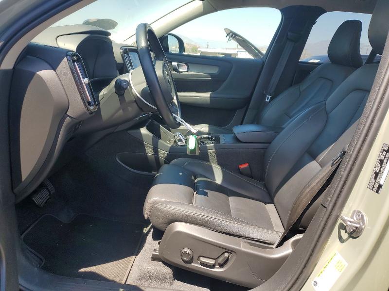 2024 Volvo VIN YV4L12UL2R2352392 COPART salvage auction — REAR END, Ca - Salvage Certificate, sold $13,900 on 2026-07-20 (photo 7)