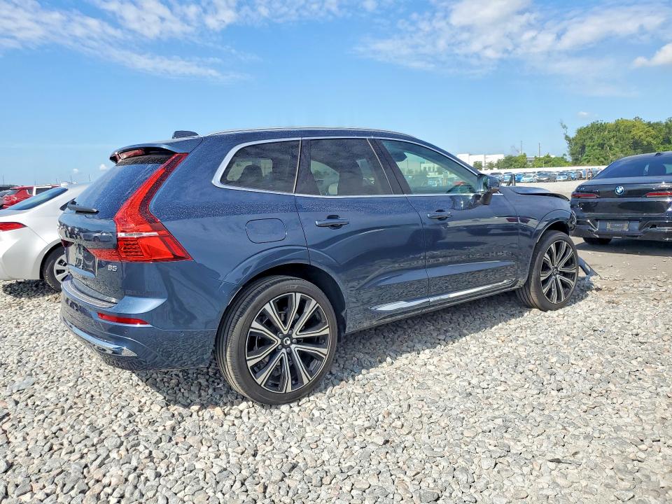 2023 Volvo Xc60 VIN YV4L12DA0P1379141 COPART salvage auction — FRONT END, Fl - Cert Of Title Slvg Rebuildable, sold $17,100 on 2026-07-06 (photo 3)